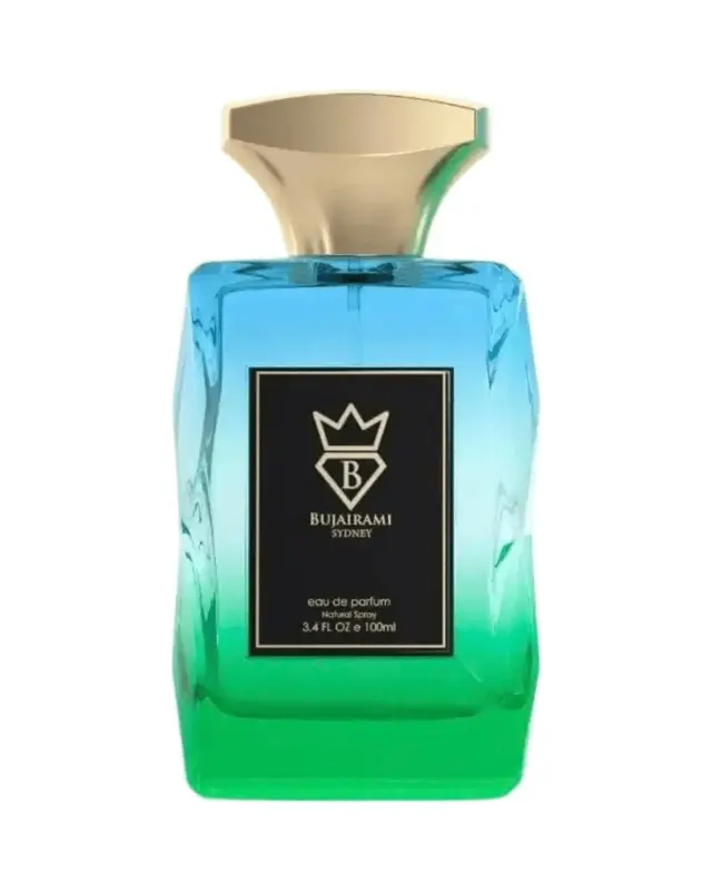 Bottle of Bujairami Chroma, Eau de Parfum, 100 ml