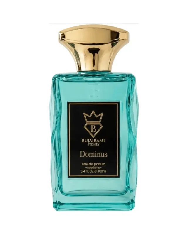 Bottle of Bujairami Dominus, Eau de Parfum, 100 ml