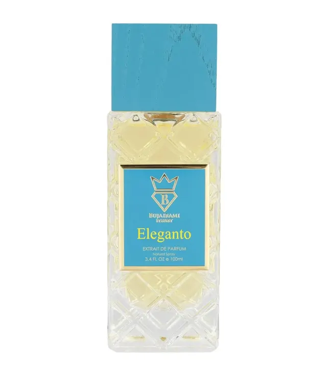 Bottle of Bujairami Eleganto, Extrait de Parfum, 100 ml