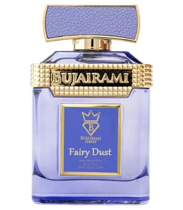 Bottle of Bujairami Fairy Dust, Eau de Parfum, 100 ml