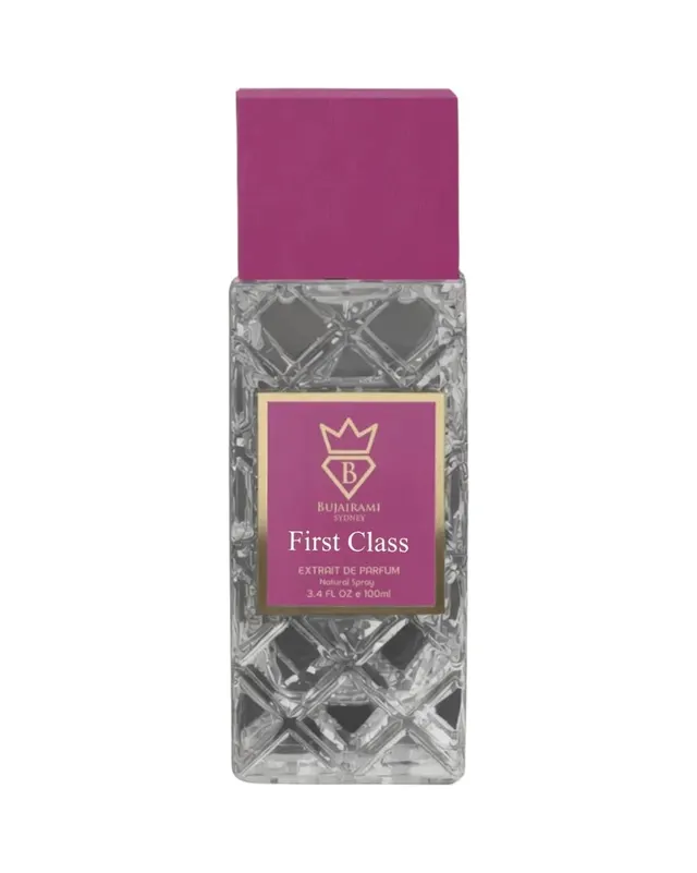 Bottle of Bujairami First Class, Extrait de Parfum, 100 ml