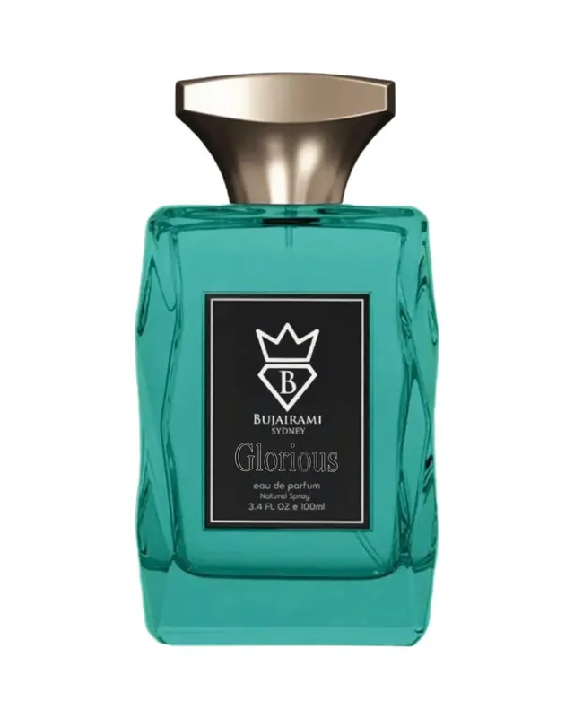 Bottle of Bujairami Glorious, Eau de Parfum, 100 ml
