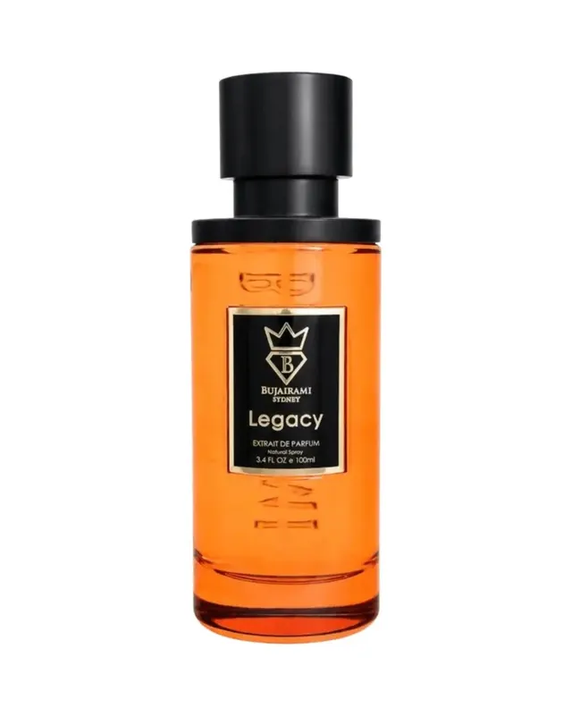Bottle of Bujairami Legacy, Extrait de Parfum, 100 ml
