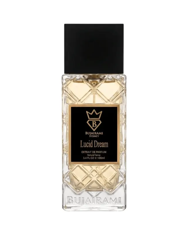 Bottle of Bujairami Lucid Dream, Extrait de Parfum, 100 ml