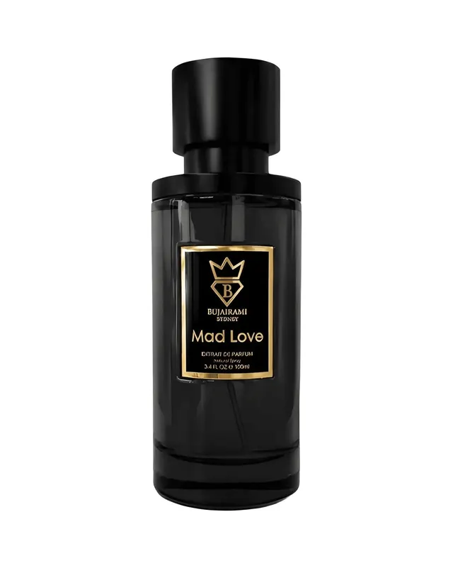 Bottle of Bujairami Mad Love, Extrait de Parfum, 100 ml