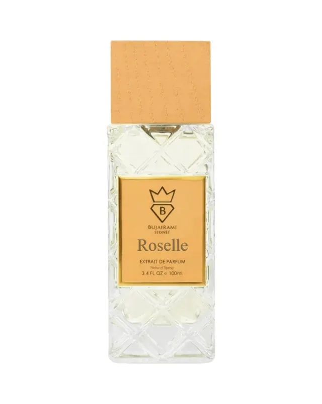 Bottle of Bujairami Roselle, Extrait de Parfum, 100 ml