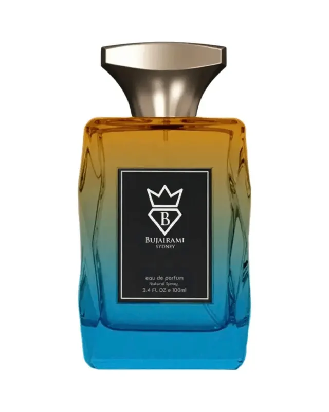 Bottle of Bujairami Sandy Shores, Eau de Parfum, 100 ml
