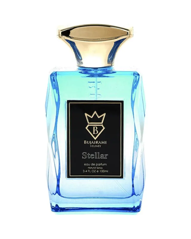 Bottle of Bujairami Stellar, Eau de Parfum, 100 ml