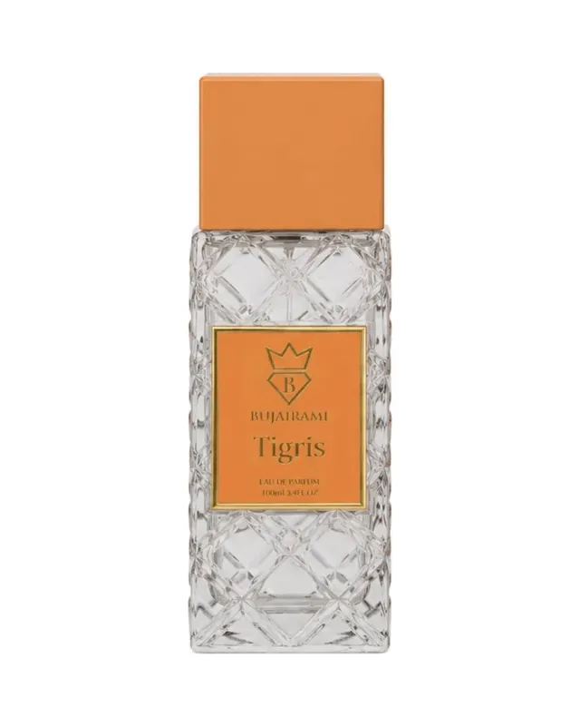 Bottle of Bujairami Tigris, Eau de Parfum, 100 ml