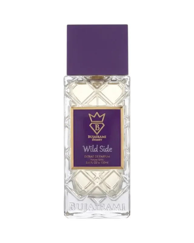 Bottle of Bujairami Wild Side, Extrait de Parfum, 100 ml