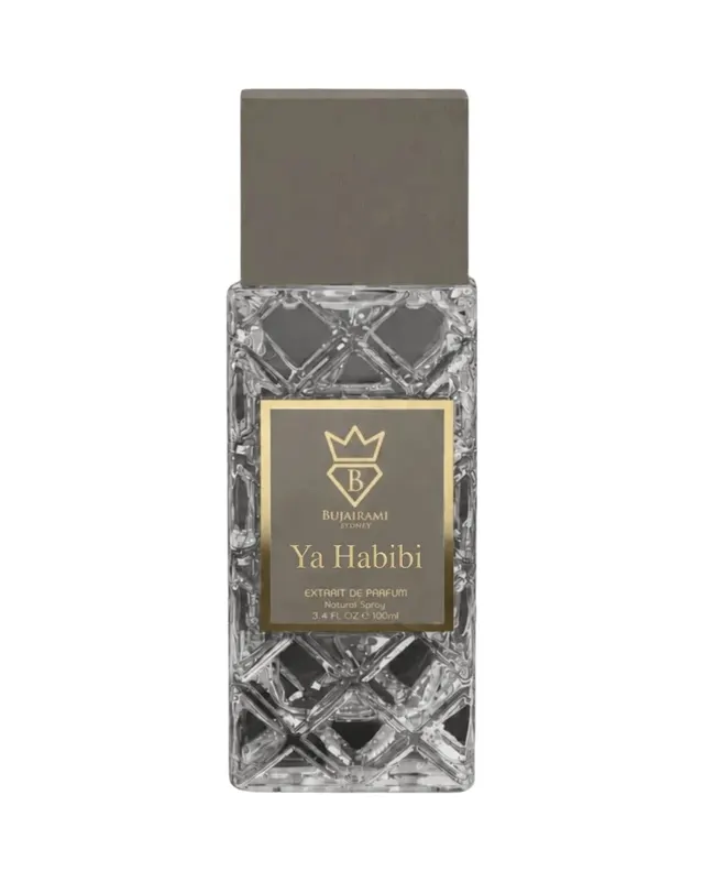 Fles Bujairami Ya Habibi, Extrait de Parfum, 100 ml